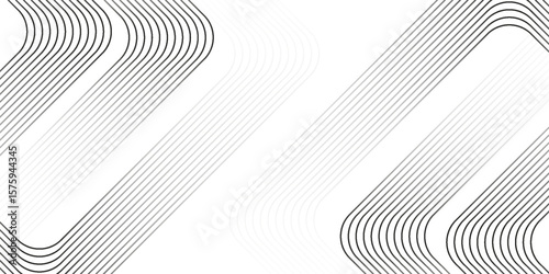 Modern gradient squares shapes line geometric abstract background on design