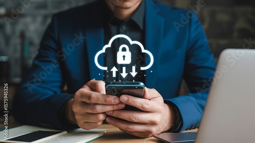 technology background