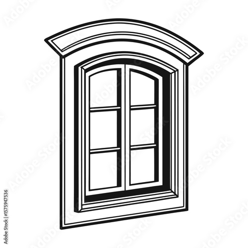 -simple-black-and-white-window-silhouette (3).eps