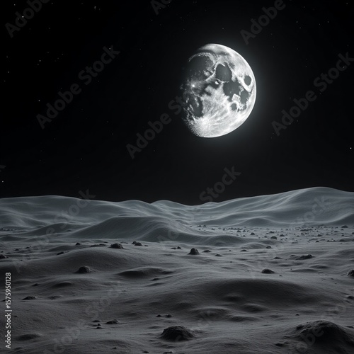 full moon 