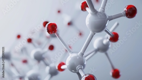 Exploring Molecular Structure Models: From Ball-and-Stick to Computational Simulations, Unveiling Atomic Arrangements, Bonding Patterns, and Structural Dynamics in Chemical Systems, Biopolymers