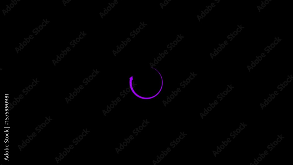 Loading bar downloading bar loading screen pixelated progress animation,0-100%.Loading bar downloading progress animation transfer fast to last animation on a dark background..