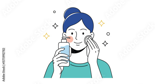 Gentle Skin Cleansing Routine for a Radiant and Healthy Complexion