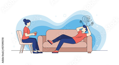 Understanding and Addressing Mental Health Challenges Through Therapy and Support Sessions Building Resilience and Promoting Well Being