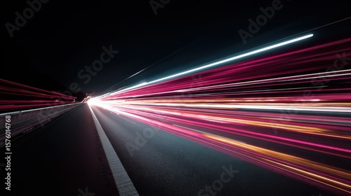 Network bandwidth speed defines the volume of data a channel can transmit per second, impacting overall communication efficiency.
