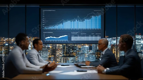 Engage executives in a strategic discussion on corporate risk assessment to enhance decision-making and safeguard business interests.