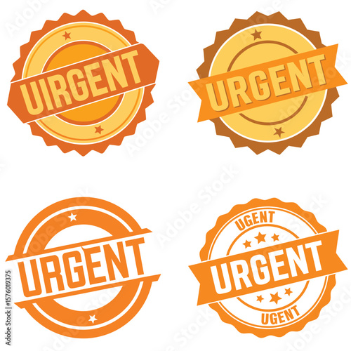 Urgent Stamp Set Images - Immediate & Priority Alerts