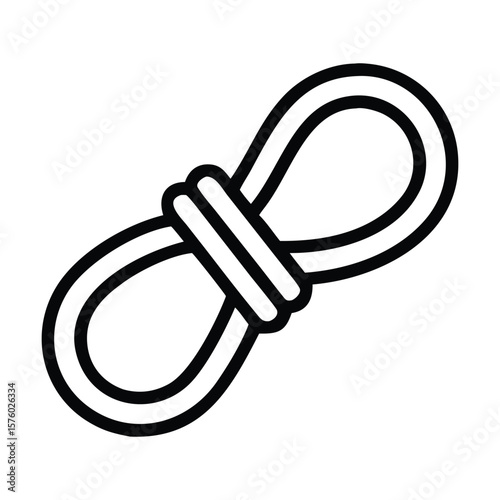 Rope Tie Up Vector Art, Icons, and Graphics