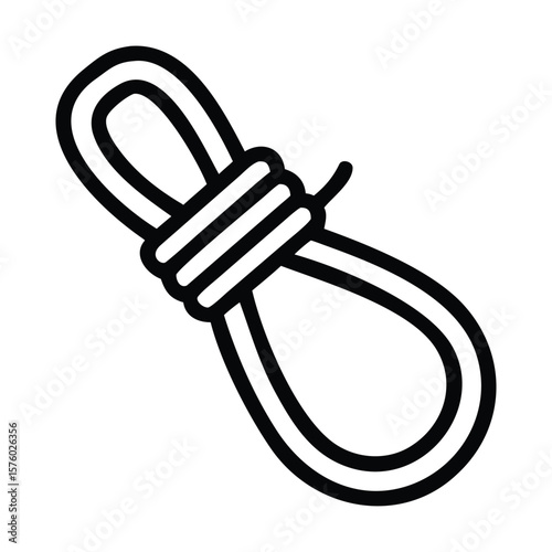 Rope Tie Up Vector Art, Icons, and Graphics