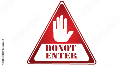 danger warning sign