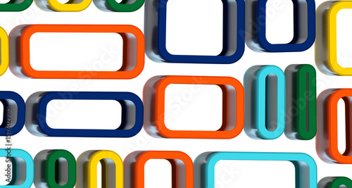 Abstract Low-Poly backgroun...
