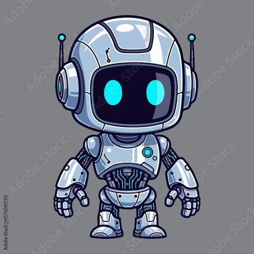 vector robot