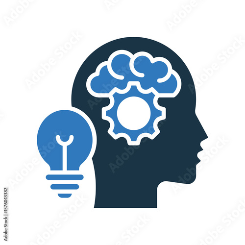 Rationale mixed color icon
