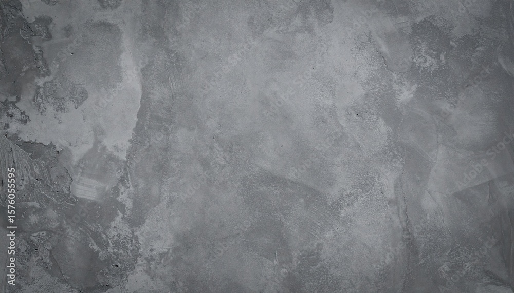 Naklejka premium Gray textured surface