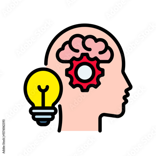 Rationale lineal color icon
