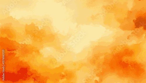 Ambient Flow Abstract background isolated watercolor vector illustration svg