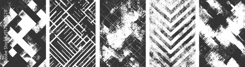 Frame border. Dirty borders collection, Set Of grunges, Vector white distress texture grunge rough dirty scratch grunge urban transparent background.