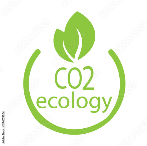 Reduce CO2 emission and Global Warming concept. Development sustainable business based on renewable energy.Electric transport development