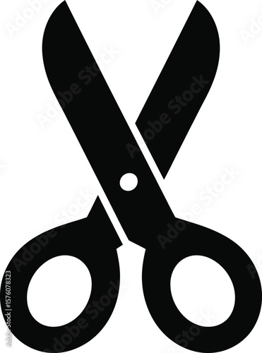 Sharp Scissors Cutting-Edge Design for Precise Cuts and Clean Snips -  A Versatile Tool for Various Applications