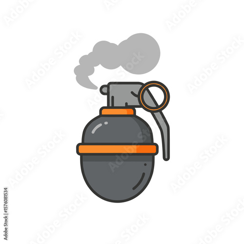 Smoke Grenade Icon