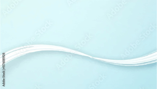 Light Blue Solid Color Background

