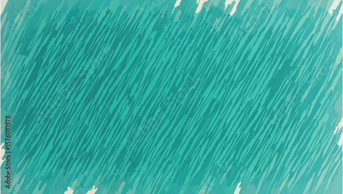 Abstract Turquoise Water Surface Ripple Pattern

