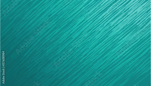 Abstract Turquoise Water Surface Ripple Pattern

