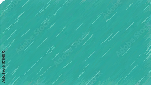Abstract Turquoise Water Surface Ripple Pattern

