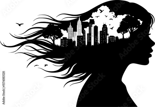 city of hair 