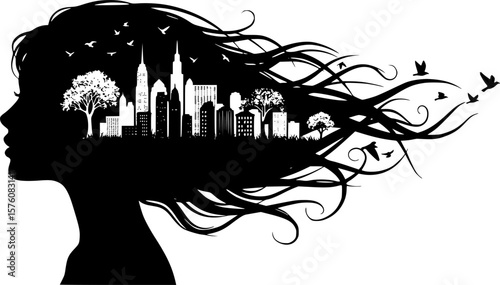 city of hair 