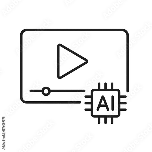 Video Generator AI icon