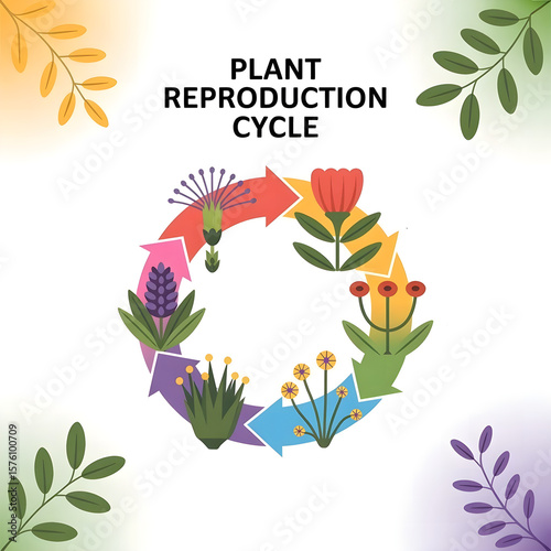 Asexual plants