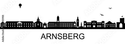 Arnsberg Skyline "NO AI"