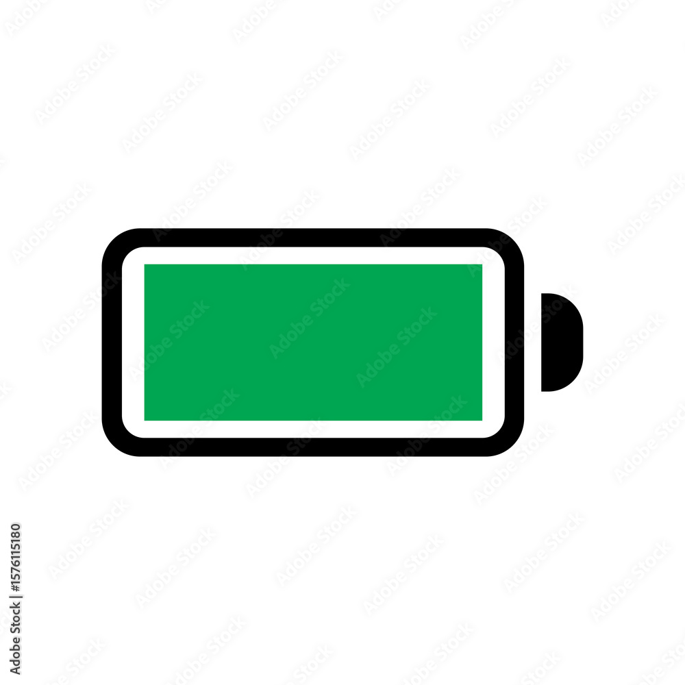 full battery icon full battery icon