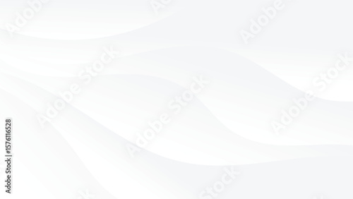 white background with abstract swirl lines