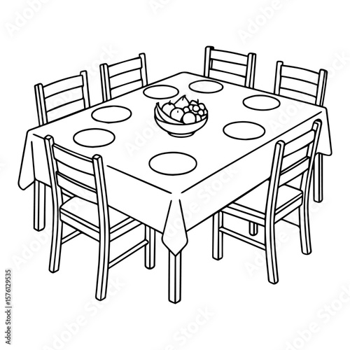 table vector