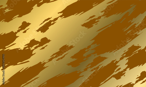 abstract gold background