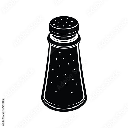 salt and pepper shaker