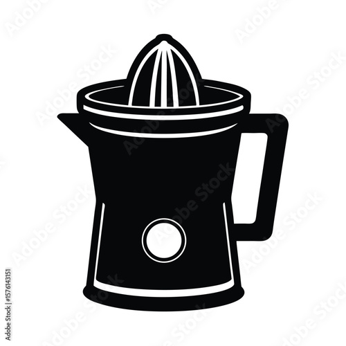 juicer vector illustration