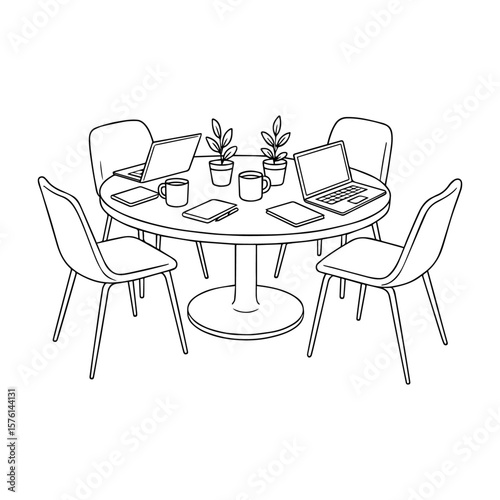 table vector