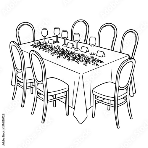 table vector