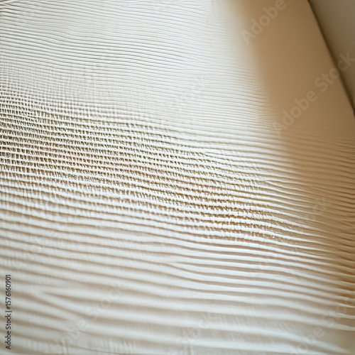 Textured Surface with Horizontal Lines and Embedded Grid