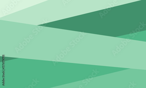 abstract green background with lines