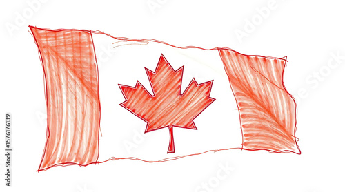 flag of canada