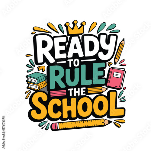 Creative Back to School Collection | Education, Supplies, and Learning Vibes