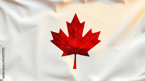 canadian maple leaf