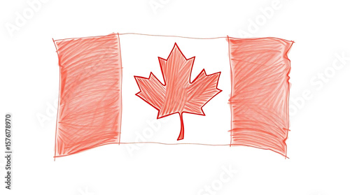 canadian flag