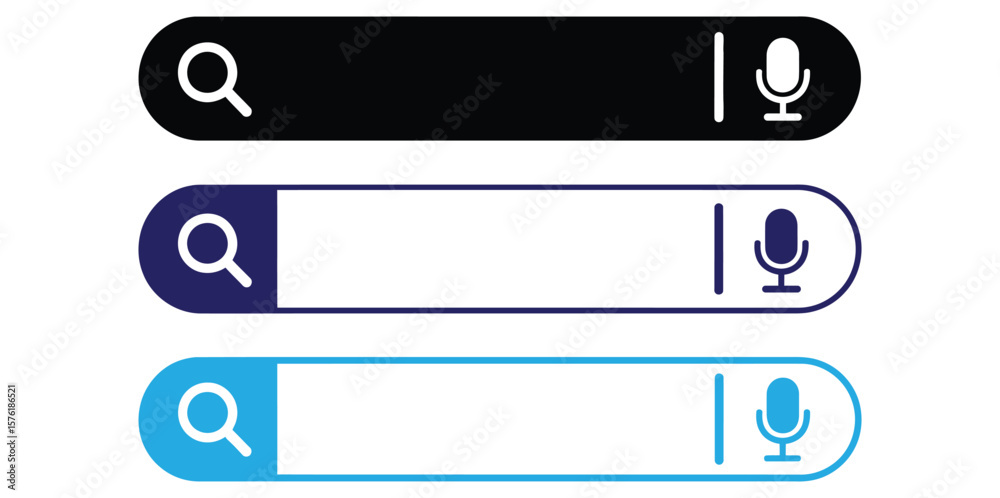 Search bar vector element design. Search bar icon isolated on white background.Search Icon vector illustration, magnifying glass symbol, search icon clip art , zoom in and zoom out symbol. Search bar vector element design. Search bar icon isolated on white background.Search Icon vector illustration, magnifying glass symbol, search icon clip art , zoom in and zoom out symbol.