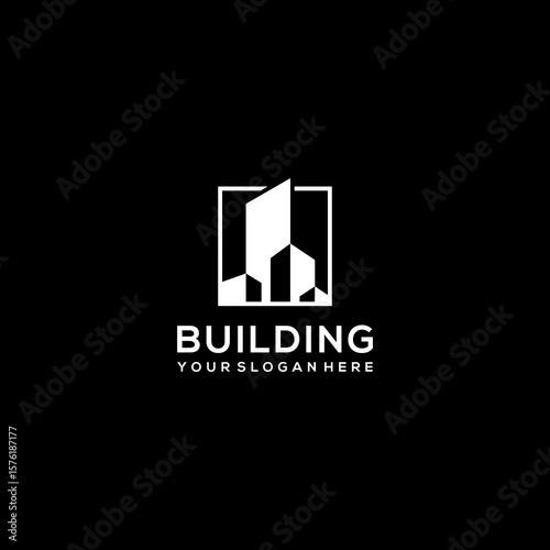building logo design inspiration