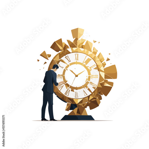 Timeless Clockmaker